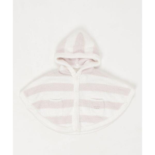 「gelato pique」 ポンチョ 80 ピンク レディース