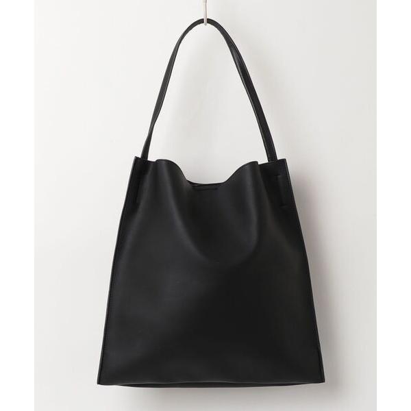 「TOPKAPI」 トートバッグ - ブラック レディース