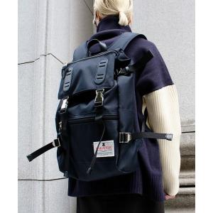 「MAKAVELIC」 リュック FREE ネイビー レディース