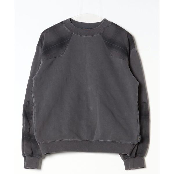 「PENDLETON」 スウェットカットソー M グレー レディース