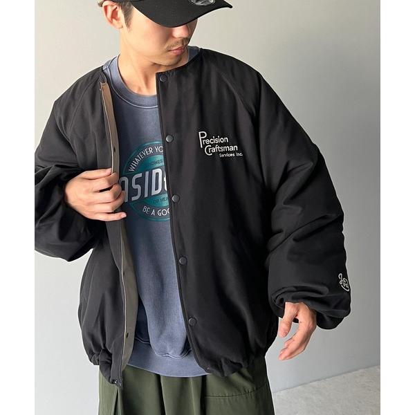 「Java」 ブルゾン LARGE ブラック メンズ