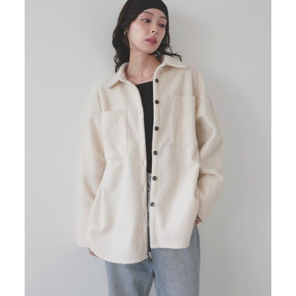 「LIAN」 ジャケット FREE アイボリー レディース