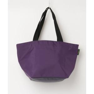 「Herve Chapelier」 トートバッグ - パープル レディース