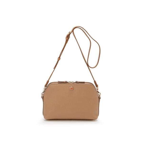 「TOPKAPI」 ショルダーバッグ FREE キャメル レディース