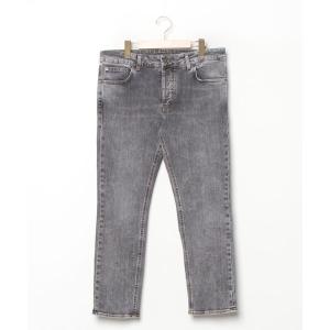 「ENTRE AMIS」 デニムパンツ - ブラック メンズ