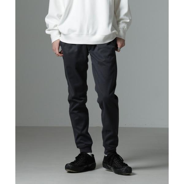 「NANO universe」 イージーパンツ M チャコール メンズ