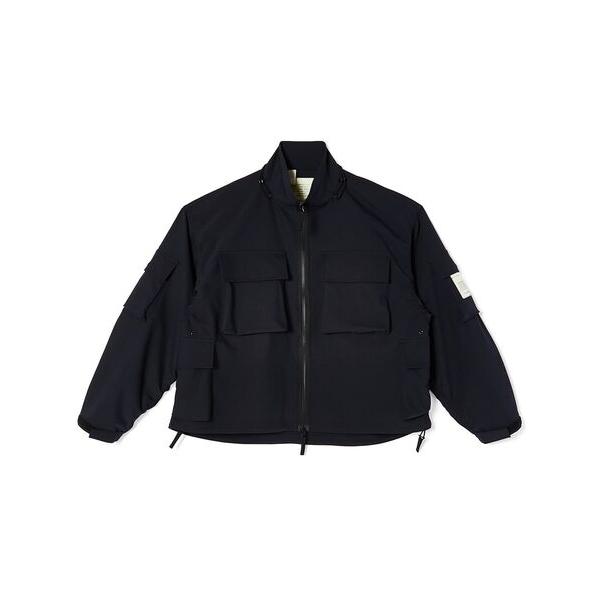 ブルゾン アウター 6POCKETS JACKET メンズ レディース