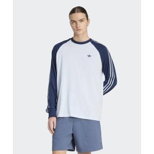 adidas（アディダス） M BC LS CALI TEE(BRITCORE) ロングスリーブ