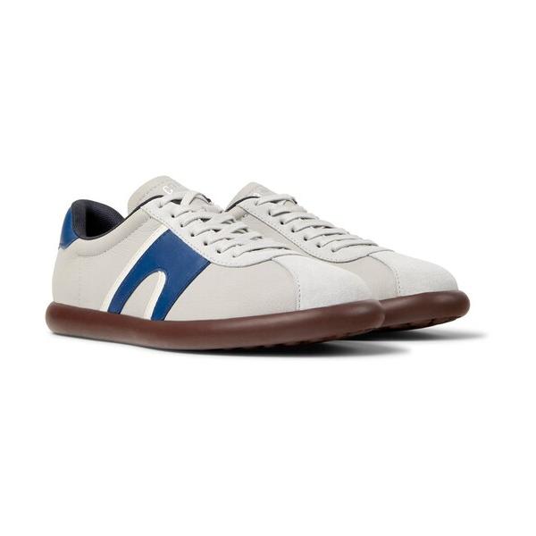 スニーカー 「カンペール」 PELOTAS SOLLER / レザースニーカー レディース