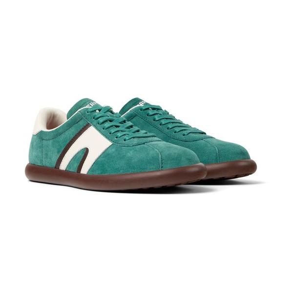スニーカー 「カンペール」 PELOTAS SOLLER / レザースニーカー レディース