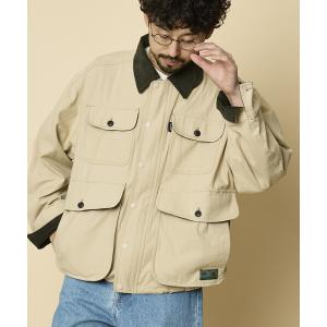 ブルゾン アウター Foxfire/フォックスファイヤー 別注 ライトダック ワーデンジャケット メンズ｜ZOZOTOWN Yahoo!店