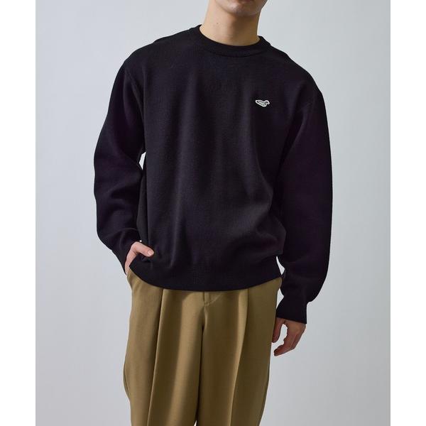 セーター ニット RED EYE DUCK スウェットライクニット メンズ