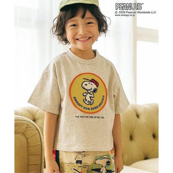 tシャツ PEANUTS　Tシャツ キッズ 子供服 男の子 女の子