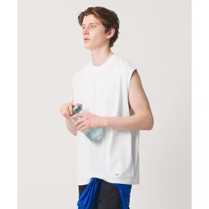 tシャツ 速乾 「CGS.」リサイクル ポリエステル LUCK ノースリーブ Tシャツ 吸水速乾 UV軽減 メンズ レディース