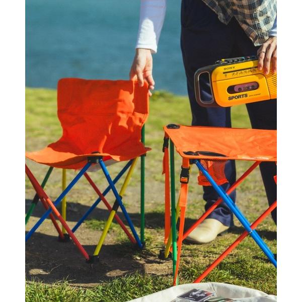 「50周年特別企画」「別注」Coleman/ コンパクト チェアテーブル セット 2026