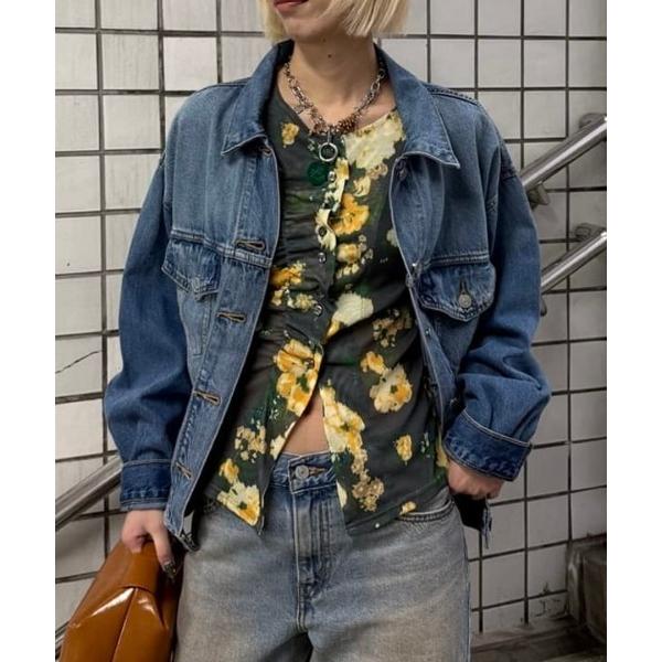 デニムジャケット gジャン LEVI’S(R) / 90S トラッカージャケット レディース