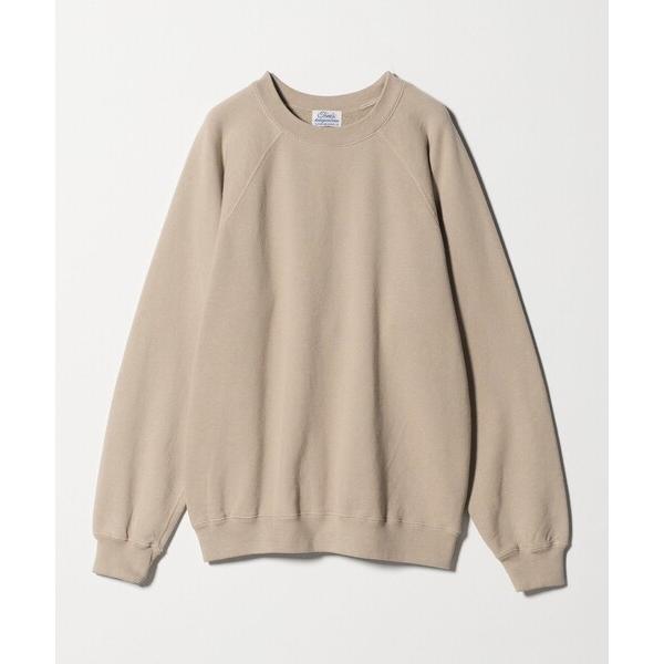 トレーナー スウェット 「tone」 FADES CREW NECK SWEAT/スウェット メンズ