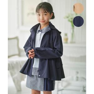 マウンテンパーカー アウター 「150-170cm」フリルマウンパ キッズ 子供服