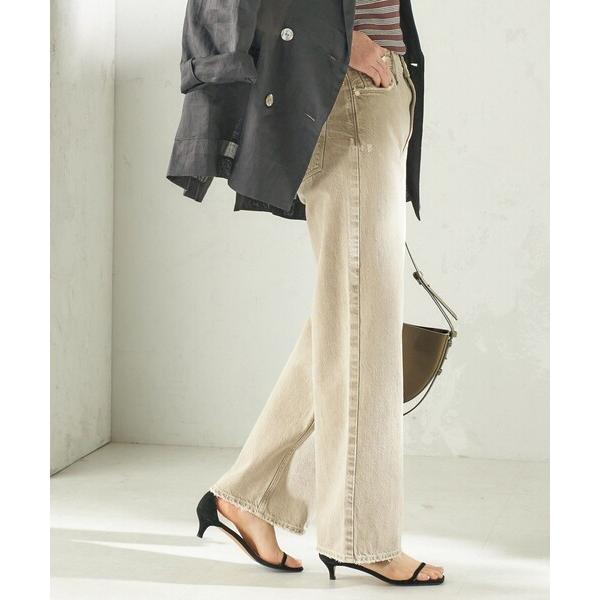 パンツ upper hights:THE NIECE MID-RIS レディース