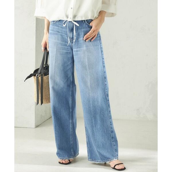 パンツ upper hights:THE SISTER MID-R レディース