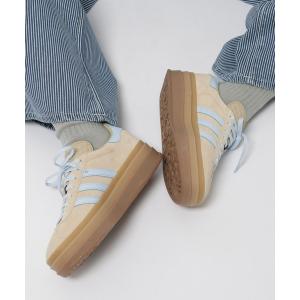 スニーカー 「adidas Originals (アディダスオリジナルス)」GAZELLE BOLD レディース
