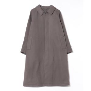 ステンカラーコート コート 「G-STAGE」 ラグランスリーブナローショルダーステンカラーコート メンズ