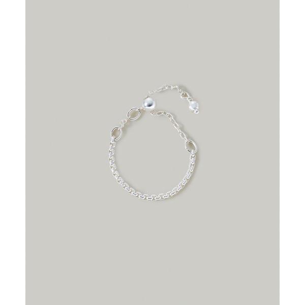 指輪 リング 「ＳＶ９２５」Ｒベネチアンチェーンリング レディース