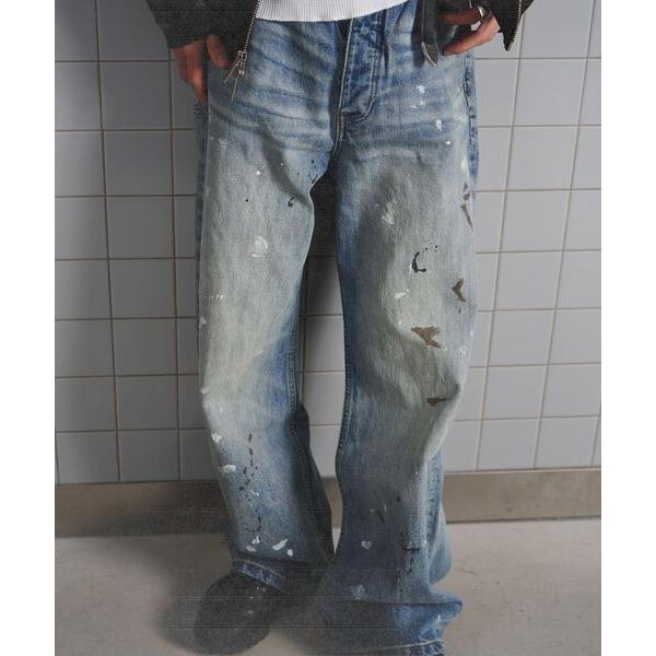 ジーンズ NO MAINTENANCE / ノーメンテナンス BAGGY JAPANESE DENI...