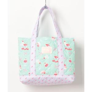 レッスンバッグ LUNE | キルティングトートバッグ キッズ 子供 女の子