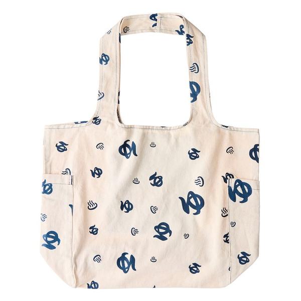 エコバッグ 「AND PACKABLE」MBO　ツイルマルシェバッグ