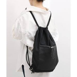 A.P.C.（アーペーセー） ウエストポーチ CROSSBODY POUCH BACKSTAGE