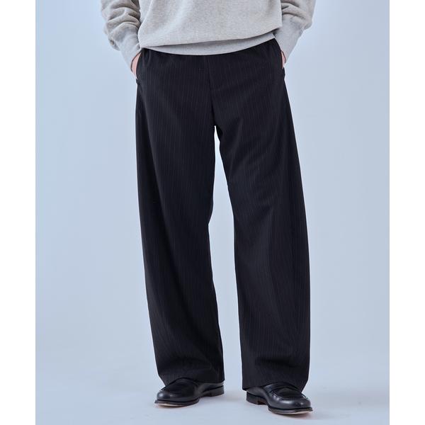 スラックス クリアスストライプ 3D フィット トラウザー メンズ レディース