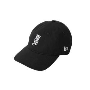 キャップ 帽子 White Mountaineering WM × NEWERA 9FORTY (WM2671809) メンズ レディース