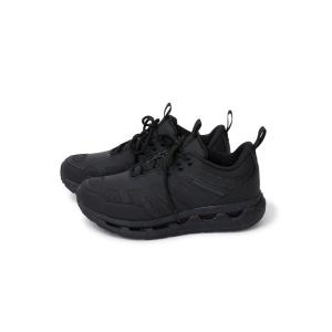 防水 スニーカー White Mountaineering MOISTHROUGH360 WATERPROOF SNEAKER (BK2671805) メンズ