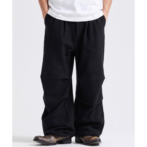 スウェットパンツ ジャージ 「Parts Lab.」Basic Wide Sweat Pants /...