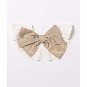 スタイ よだれかけ お花リボンスタイ(box入り) : ZOZOTOWN Yahoo!店