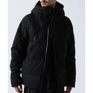 ダウンジャケット ダウン DESCENTE ALLTERRAIN/デサント オルテライン　MOUNTAINEER 水沢ダウン マウンテニア