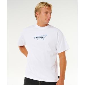 tシャツ RIP CURL/リップカール メンズ 半袖 Tシャツ INNER VISIONS BLASTOVER T 0XNMTE メンズ レディース