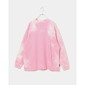 tシャツ “One-Off Cloud Dye” L/S T-shirt メンズ レディース