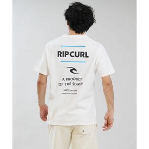 tシャツ RIP CURL/リップカール PRODUCT SEARCH TEE Tシャツ RCM6S-2102 メンズ レディース