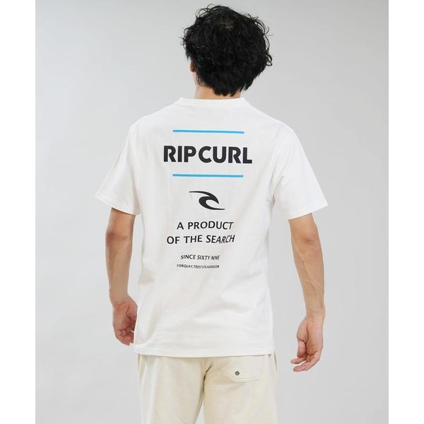 tシャツ RIP CURL/リップカール PRODUCT SEARCH TEE Tシャツ RCM6S...