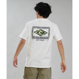 tシャツ RIP CURL/リップカール メンズ 半袖 Tシャツ OF THE SEARCH TEE RCM6S-2106 メンズ レディース