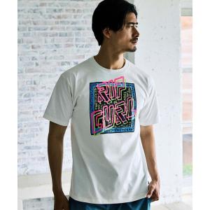 tシャツ RIP CURL/リップカール メンズ 半袖 Tシャツ TRIBAL TEE RCM6S-2108 メンズ レディース
