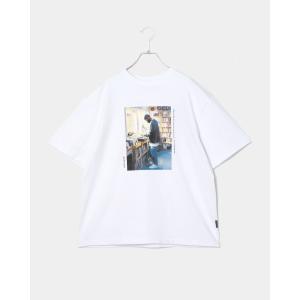 tシャツ “Digger” T-shirt メンズ レディース