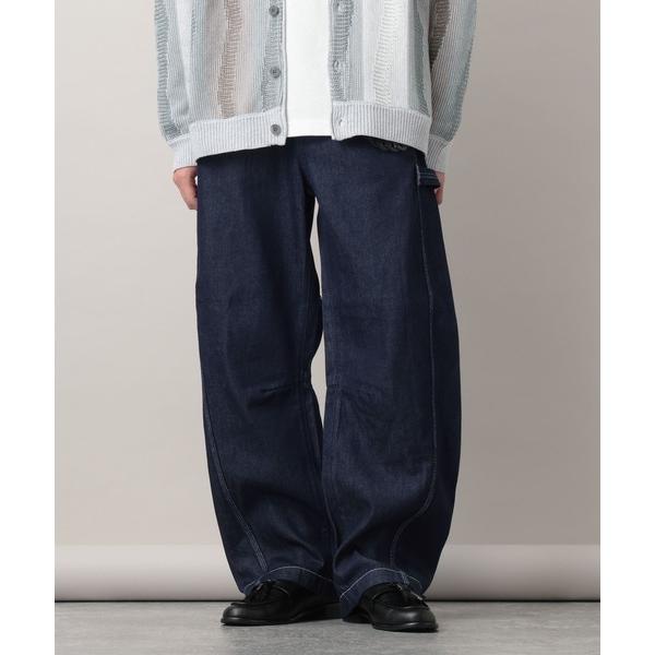 ジーンズ 12oz Denim Barrel Painter Pants/カツラギデニムバレルペイン...