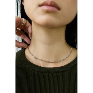 ミックスラインチェーンネックレスの高価買取価格