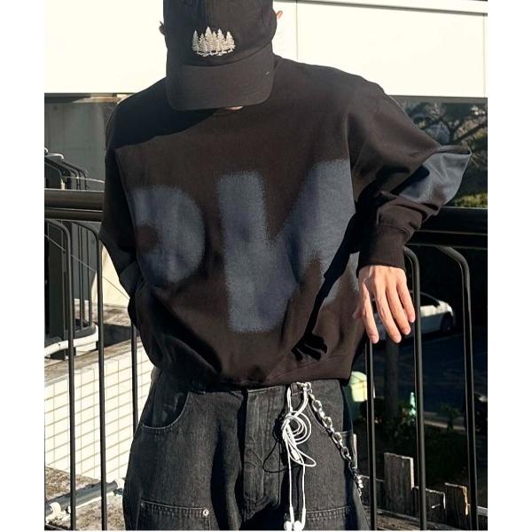 トレーナー スウェット Spraygraphic sweatshirts / スプレーグラフィックス...