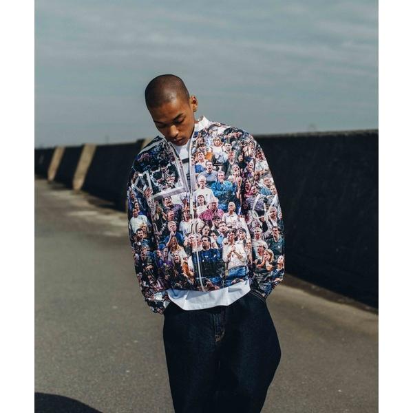 ブルゾン アウター “Last Shot” Tyvek Blouson メンズ レディース