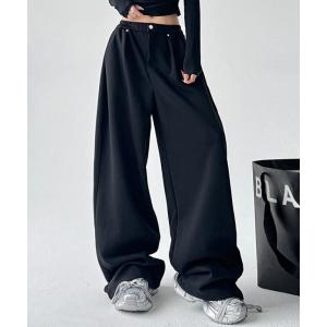 スウェットパンツ ジャージ 「Bz」ダブルタックスウェットパンツ ユニセックス(MA/EKW139) メンズ レディース