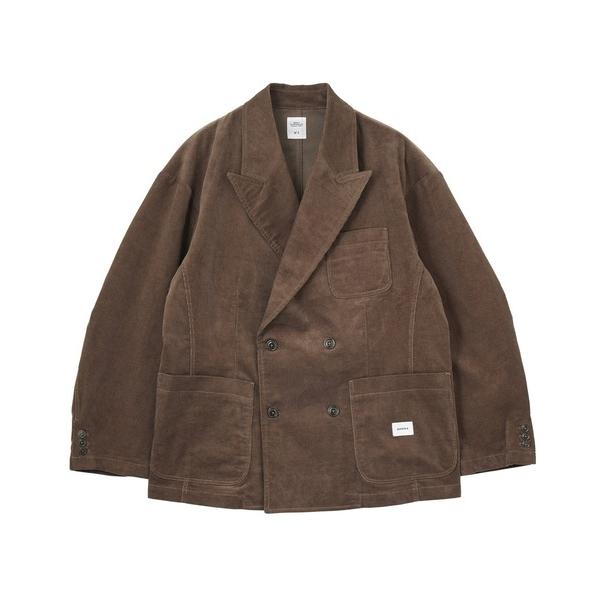 ブルゾン アウター BEDWIN THE HEARTBREAKERS DB CORDU JK BON...
